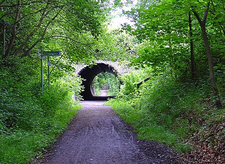 Worth Way Footpath