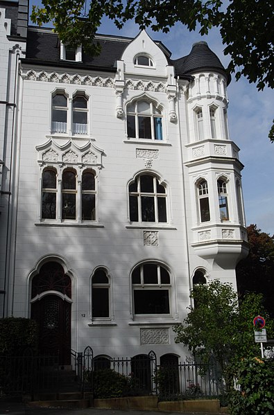 File:Wuppertal, Roonstr. 12.jpg