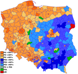 2007年ポーランド議会選挙