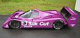 Jaguar XJR-14 (side)