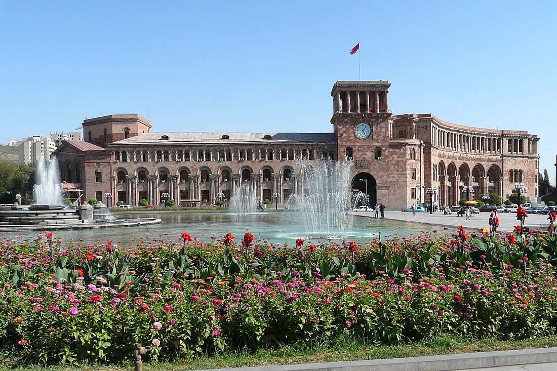 Government House, Yerevan