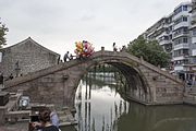 Yongshui Bridge, Ningbo, 2016-10-15 07.jpg