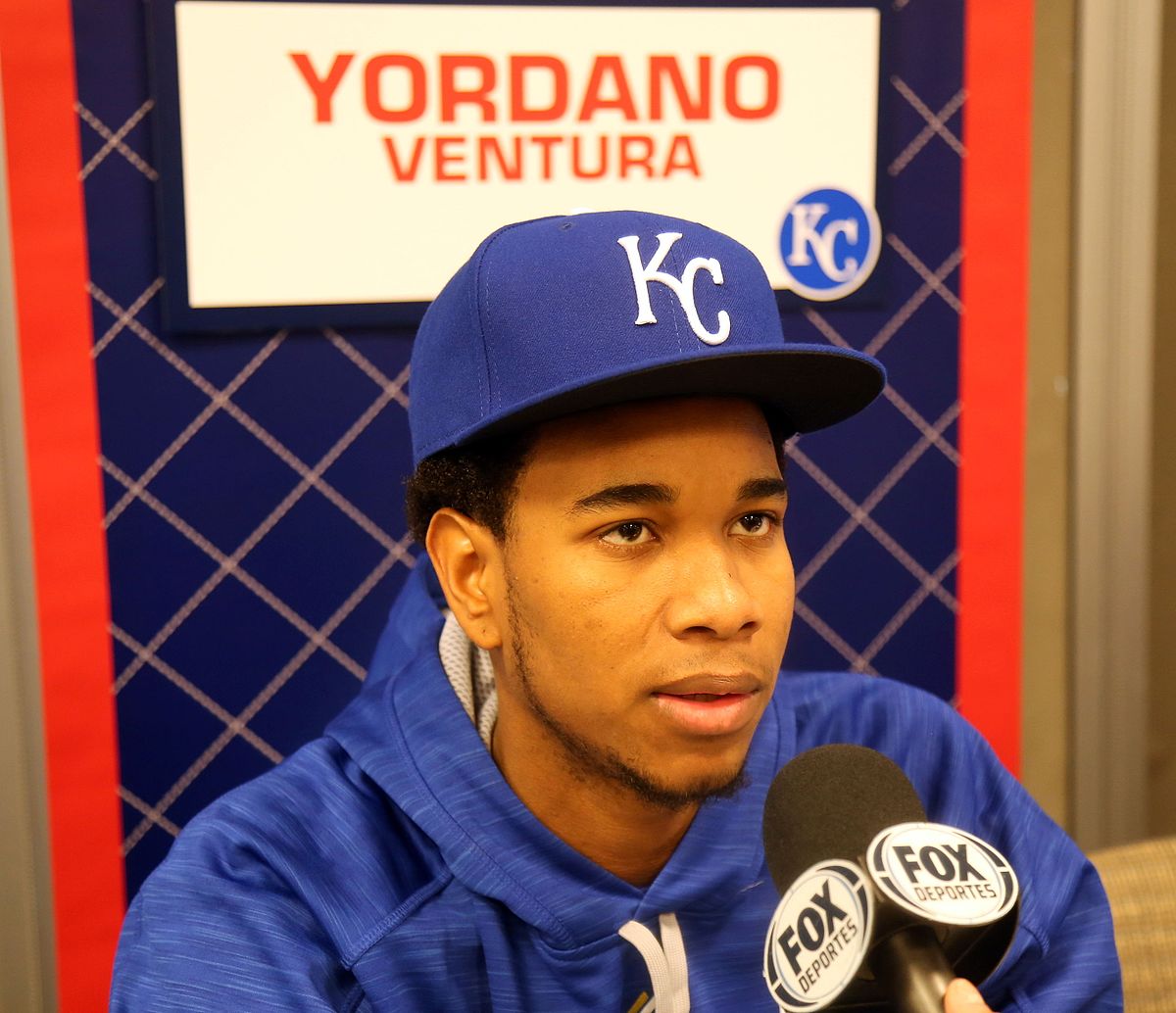 On Royals Pitcher Yordano Ventura Dead at 25 - Off The Bench