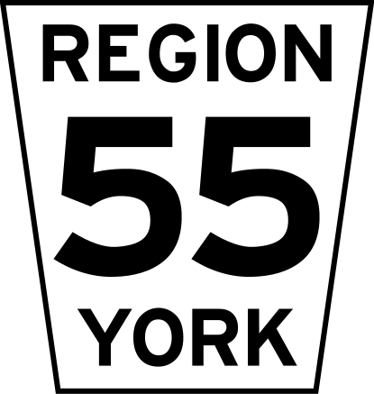 File:York Regional Road 55.svg