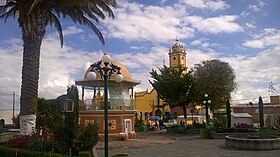 Zitlaltépec de la Trinidad Sánchez Santos