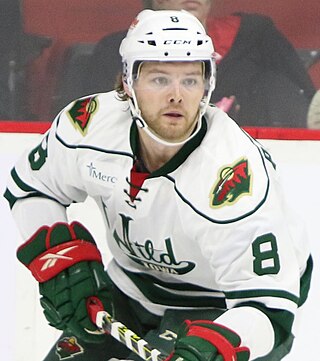 <span class="mw-page-title-main">Zach Palmquist</span> American ice hockey player