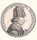 Vignette pour Albrecht von Pfalz-Mosbach