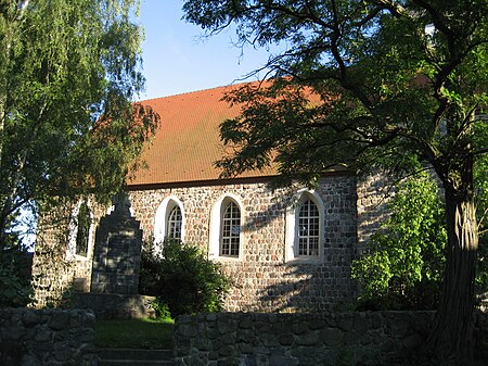 Zerrenthin Kirche (Norden) IMG 1208