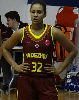 Zjosselina Maiga