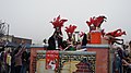 Zulu Parade on Basin Street New Orleans Mardi Gras 2013 by Miguel Discart 21.jpg