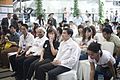 นายกรัฐมนตรี เยี่ยมชมนิทรรศการโครงการสื่อวัยใสยุติความ - Flickr - Abhisit Vejjajiva (4).jpg