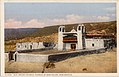 "Old Indian Church, Pueblo of San Felipe, New Mexico." Fred Harvey series. (NBY 22015).jpg