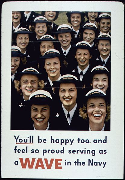 File:"YOU'LL BE HAPPY TOO, AND FEEL SO PROUD SERVING AS A WAVE IN THE NAVY." - NARA - 516239.jpg