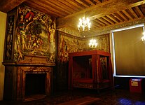 Chambre du Château