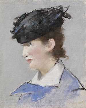 Élisa (Édouard Manet)