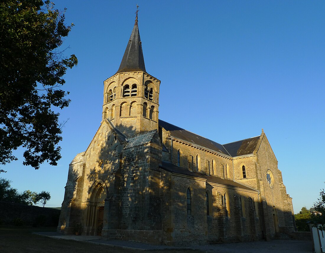 Saint-Sulpice, Nièvre