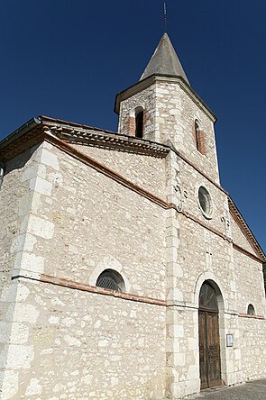 Église Sainte-Quitterie - Escorneboeuf (Gers 32).jpg