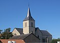 Église Saint-Sauveur du Temple