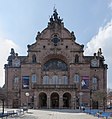 * Nomination Opera house, Nuremberg, Germany --Poco a poco 16:55, 13 August 2020 (UTC) * Promotion  Support Good quality. --King of Hearts 23:16, 13 August 2020 (UTC)