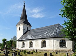 Överenhörna kyrka, 2018