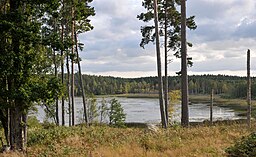 Översjön i Nyköpings kommun.