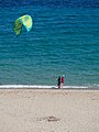 * Nomination Kite surfing preparation in Megali Ammos, Euboea. --C messier 16:05, 28 November 2022 (UTC) * Promotion  Support Good quality. --Poco a poco 21:19, 28 November 2022 (UTC)