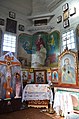 Interior of St. Nicholas Church.