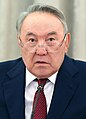 Nursultan Nazarbayev, President of the Republic of Kazakhstan (Host)