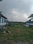 cour abandonnée