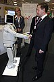 Робот АР-600 и президент Д.А Медведев.jpg
