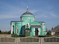 Sergius-von-Radonesch-Kirche (1795)