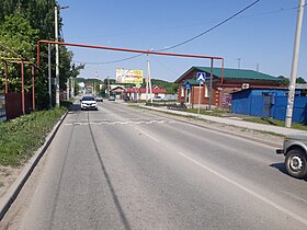 Novolougovoïe (oblast de Novossibirsk)