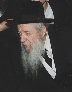 Yaakov Perlow American rabbi