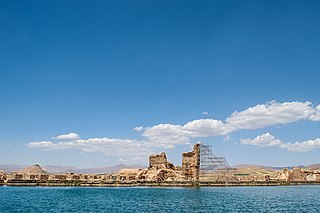 <span class="mw-page-title-main">Adur Gushnasp</span> Major Zoroastrian sacred fire