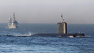 PNS <i>Hurmat</i> Diesel-electric submarine