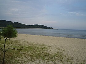 中道海水浴場