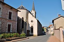 Changy, Loire