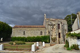 Image illustrative de l’article Église Saint-Laurent de Bouhet