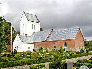 <span class="mw-page-title-main">Hem, Denmark</span> Village in Denmark