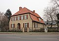 Pfarrhaus 1929-30 This is a picture of the Berliner Kulturdenkmal (cultural monument) with the ID 09085430 (Wikidata)