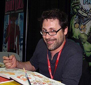 <span class="mw-page-title-main">Yanick Paquette</span> Canadian comic book artist