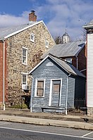 Small house in Emmitsburg,Maryland