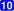 10 rectangles arrondis blancs et bleus.svg