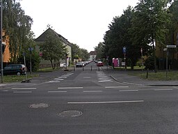 Werrastraße Gießen