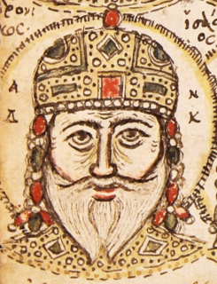 <span class="mw-page-title-main">Andronikos I Komnenos</span> Byzantine emperor from 1183 to 1185