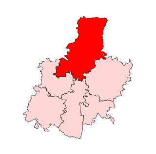 <span class="mw-page-title-main">Srinivasapur Assembly constituency</span> Legislative Assembly constituency in Karnataka, India
