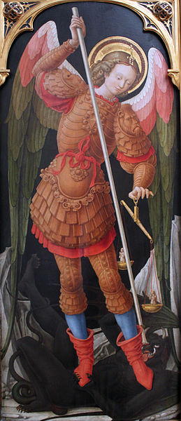 File:1486 Vivarini Archangel Michael with soul balance anagoria.JPG