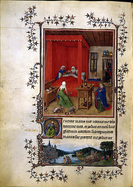 File:14th-century painters - Les Très Belles Heures de Notre Dame de Jean de Berry - WGA16014.jpg