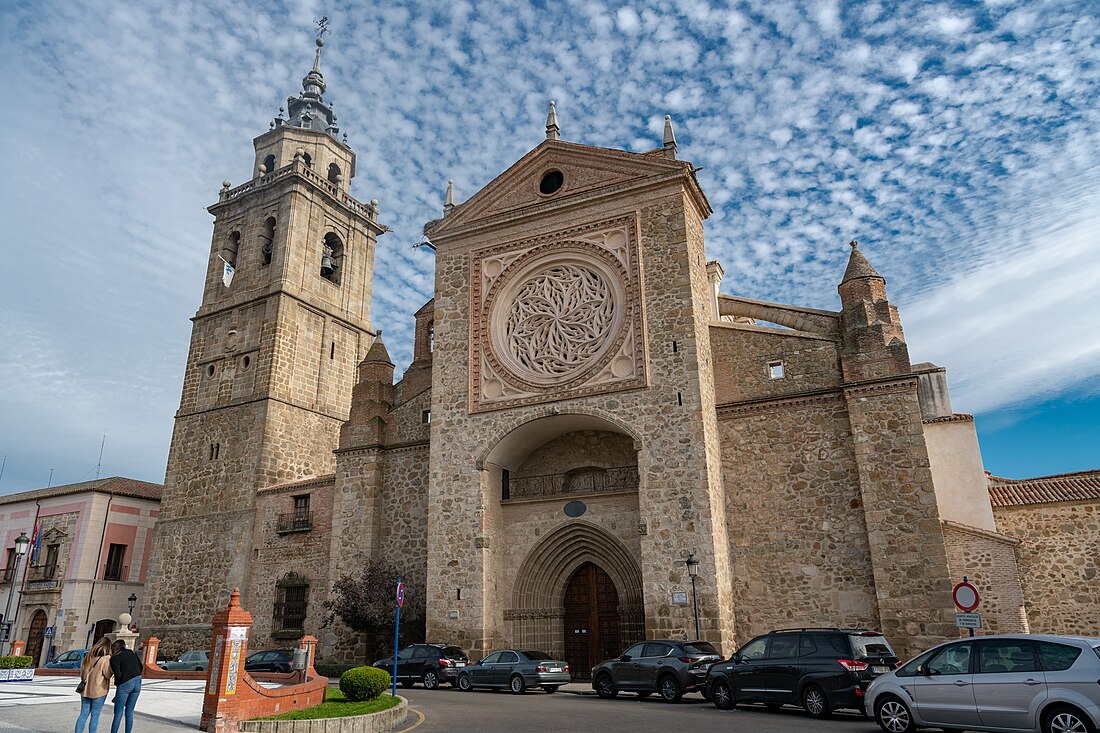 Colegiata de Santa María (Talavera de la Reina)