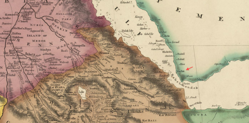 File:1831 Mocha map Africa by Tanner BPL m0612002 detail.png